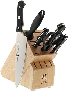 ZWILLING Gourmet 7-pc Knife Block Set