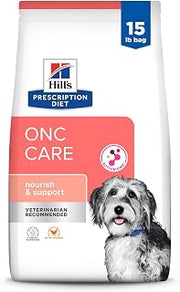 HILL'S PRESCRIPTION DIET ONC Care Dry Dog Food