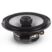 S2-S65/S2-S65C, S Series 6.5" 2-Way Hi-Res Speakers Bundle by Alpine – Polypropylene, Glass Fiber, Mica, Plastic, Model AL-S2-S65+S2-S65C