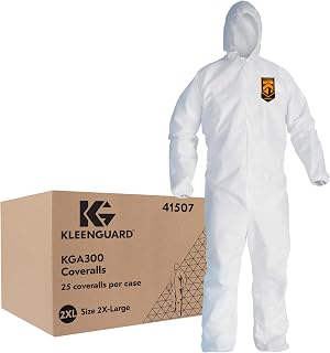 KLEENGUARD Unisex Kga300