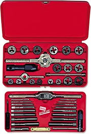 IRWIN Tap And Die Set, Metric, 41-Piece (26317)