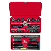 Tap And Die Set by IRWIN – Plastic, Model 26317