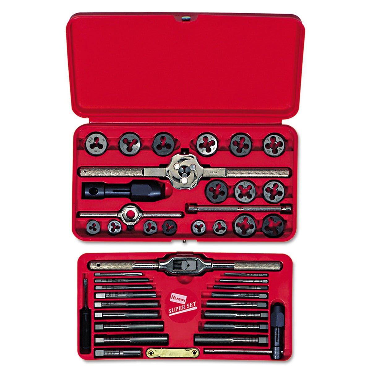 Tap And Die Set by IRWIN – Plastic, Model 26317
