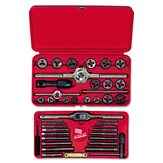 Tap And Die Set by IRWIN – Plastic, Model 26317