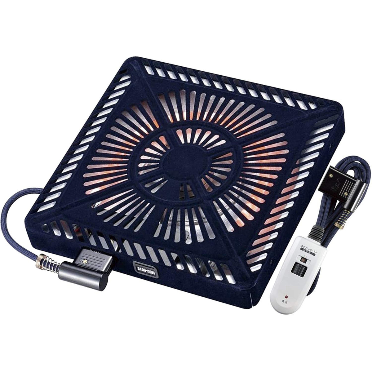 Replacement Heater for Japanese Kotatsu 600ｗ by METRO – Model MSU-601E(K)
