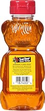 Sue Bee Clover Honey Bears, 12-Ounce Units (Pack of 12)