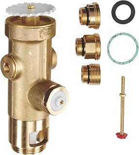 GROHE 43997000 | Fitting, Silver