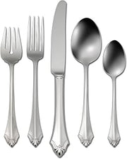Oneida Kenwood 20 Piece Service for 4 Flatware Set