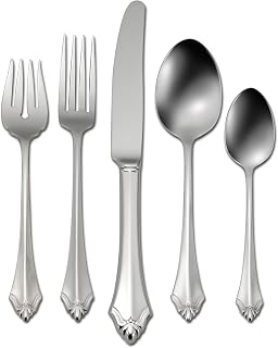 Oneida Kenwood 20 Piece Service for 4 Flatware Set