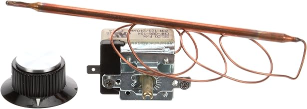 Lockwood H-Thermostat Temperature Control with Dial