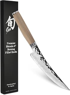 Shun Premier Blonde 6" Boning & Fillet Knife