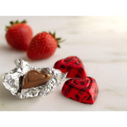Strawberry Creme Flavored Hearts by HERSHEY'S – 8.8 Ounce (Pack of 1), pink, Model 65-E0UC-4MKP