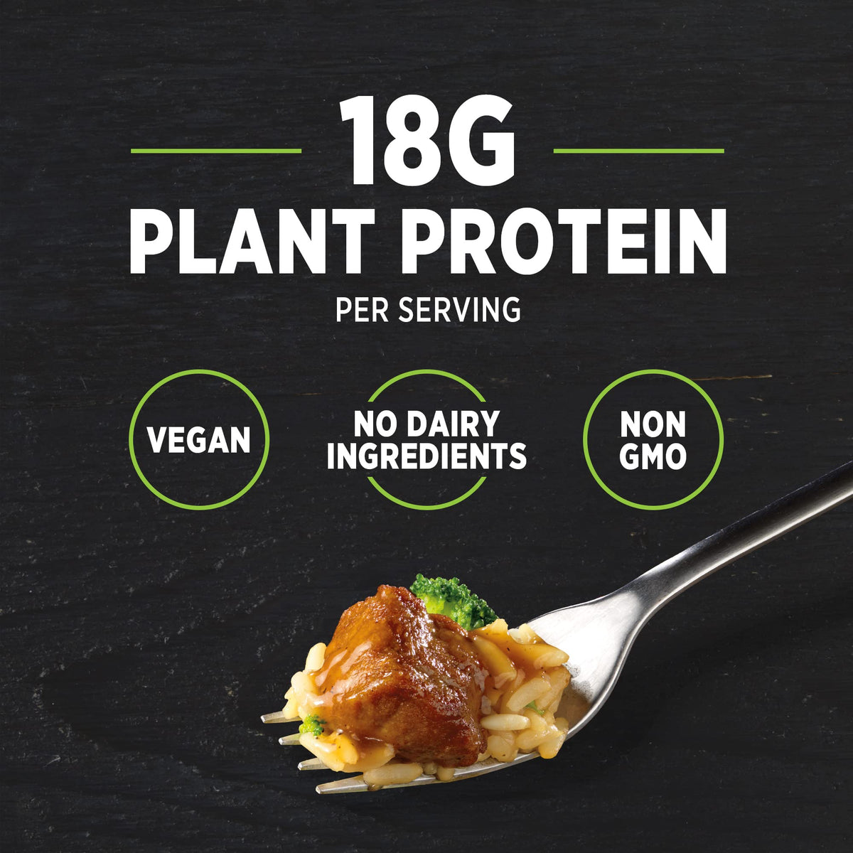 Ultimate Plant-Based Be’f & Broccoli by gardein – 9 ounces