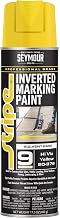 Seymour 20-976 Stripe Solvent Base Inverted Tip Marker, Hi-Viz Yellow