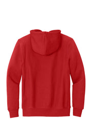 Unisex Super Heavyweight Pullover Hooded Sweatshirt Red by SPORT-TEK – Large, Cotton, Red, Model 384164