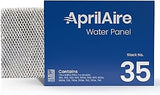 35 Water Panel Humidifier Filter Replacement for AprilAire Whole-House Humidifier Models 300, 350, 360, 560, 560A, 568, 600, 600A, 600M, 700, 700A, 700M, 760, 760A, 768 (Pack of 10)