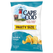 Cape Cod Sea Salt & Vinegar / 13 Ounce (Pack of 1) / 1 Potato