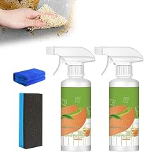 Electrolyzed Ion Kitchen Cleaner Spray, Kitchen Appliance Cleaner, Clean Up Kitchen Oil Stains, Multi-Purpose Grime Remover (2pcs)