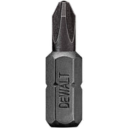 DEWALT One Size / #2 Reduced, 1-Inch, 50-Pack / 1 Power Tool Parts & Accessories