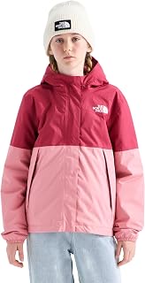 The North Face Girl's Warm Storm Rain Jacket