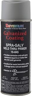 Seymour 16-845 Paint (Primers Spra-Galv Galvanized Coating)