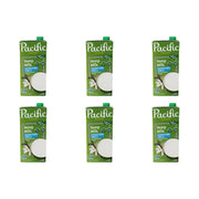 Pacific Foods Hemp Vanilla / 32 Fl Oz (Pack of 6) / Vanilla Hemp Milk
