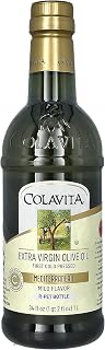 COLAVITA Mediterranean Extra Virgin Olive Oil, 34 Fluid Ounce