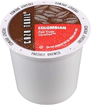 Caza Trail Colombian Roast Coffee, 8.04 Ounce - 24 per pack -- 4 packs per case.