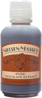 Nielsen-Massey Pure Chocolate Extract for Baking and Cooking, 18 Ounce Bottle