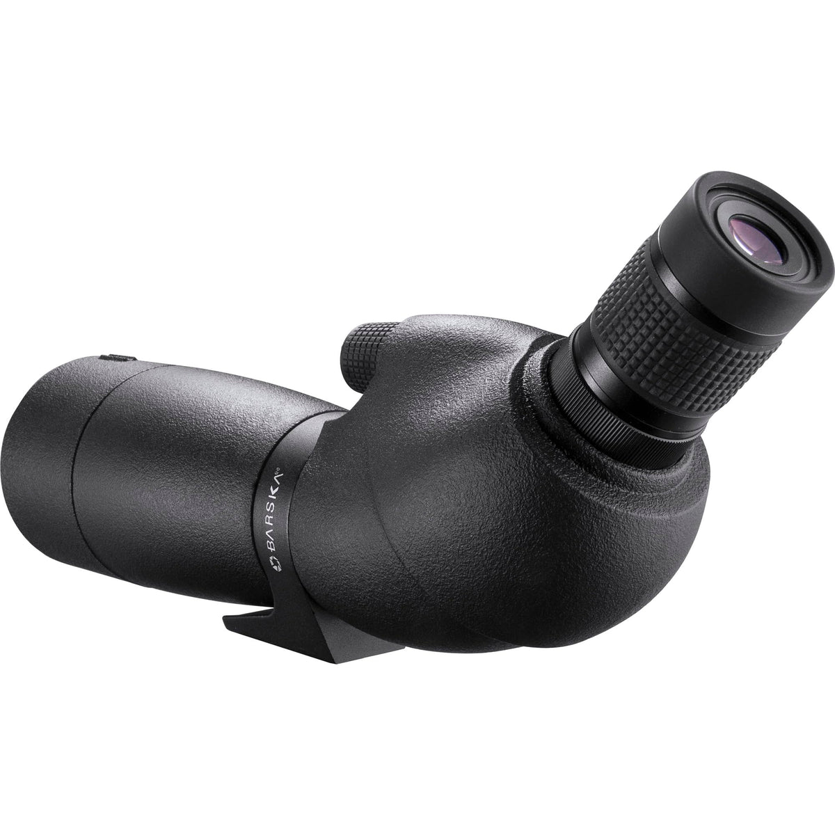 Barska 20-60x65mm / 20-60x65 / Black Spotting Scopes