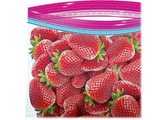 Ziploc 1 / 12 Count (Pack of 2) / Transparente Food Storage Bags