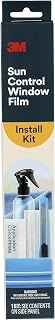 3M Sun Control Window Film 31SCK-8 Install Kit