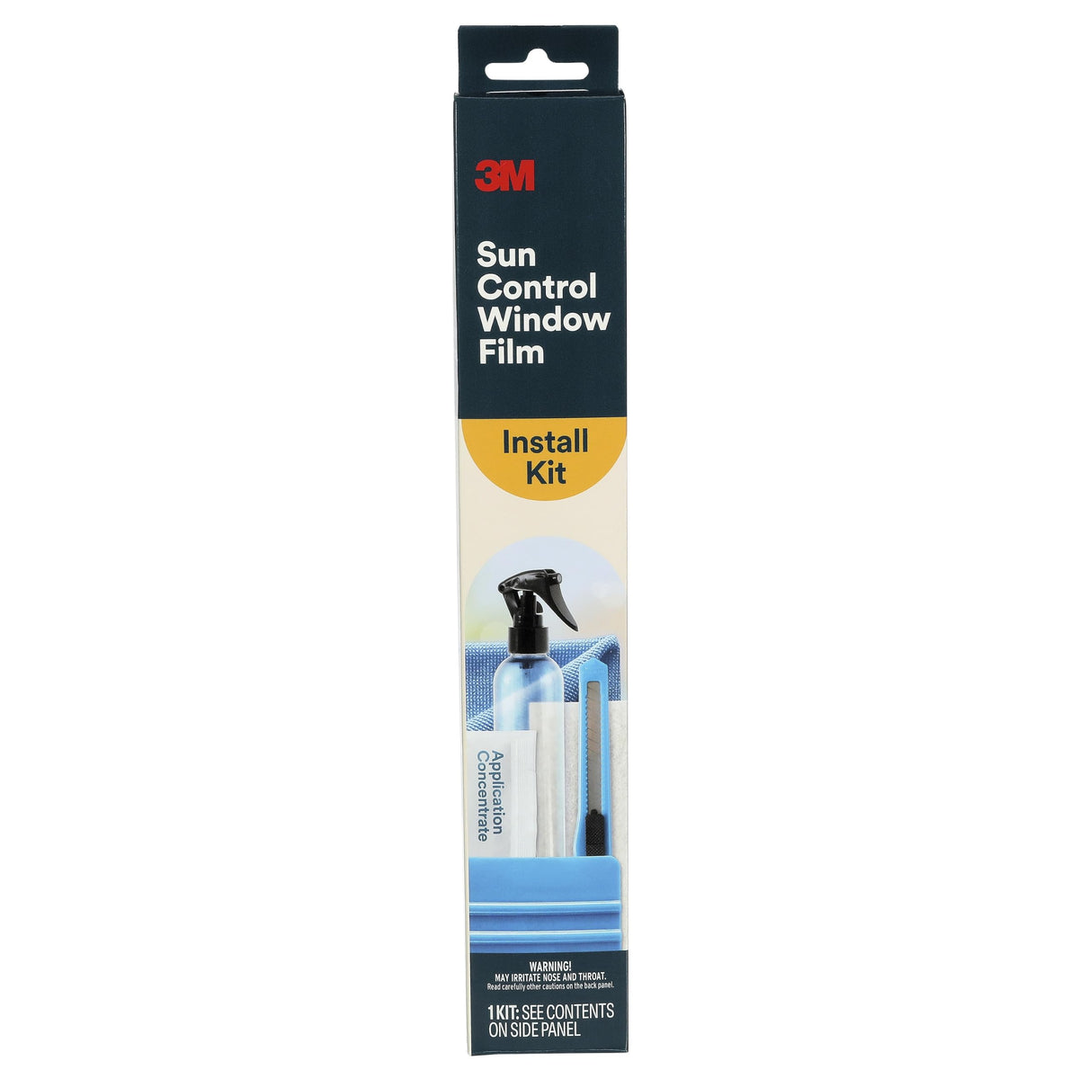 Sun Control Window Film Install Kit by 3M – Model 31SCK-8
