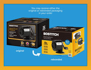Bostitch 2.68"D x 5.5"W x 4.33"H / Black / Wall Mount Sharpener Pencil Sharpeners
