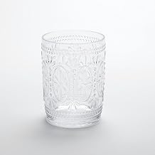 American Metalcraft BLR14 Double Old Fashioned Glass, Tritan, Clear, 14 oz.