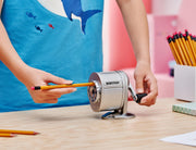 Bostitch Silver / 1 Pencil Sharpeners