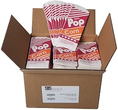 Gold Medal Products Popcorn Bags (case of 1000)