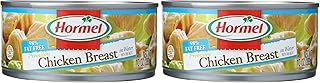 Hormel Chicken Breast in Water, 10 oz (Pack of 2)