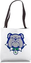Winston Churchill Bulldogs Tote Bag