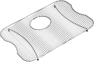 Elkay LKWOBG2115SS Stainless Steel Bottom Grid
