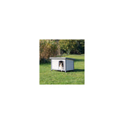 TRIXIE Small / Gray / Traditional Dog Houses