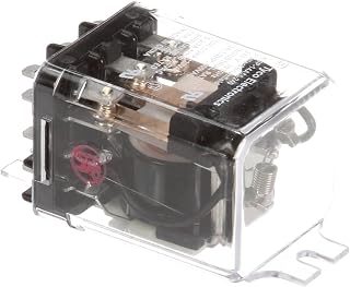 Nu-Vu 66-9025 Dpdt Relay