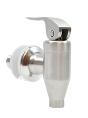 Tablecraft Stainless Steel Faucet / Silver / 1 Kitchen Sink Faucet Replacement Parts