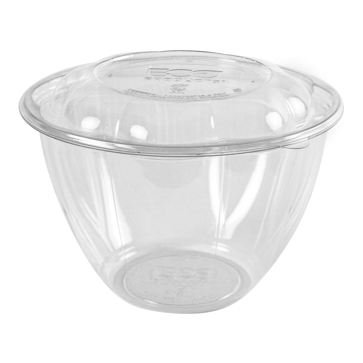 ECO PRODUCTS 48oz / Clear / 150 Bowls