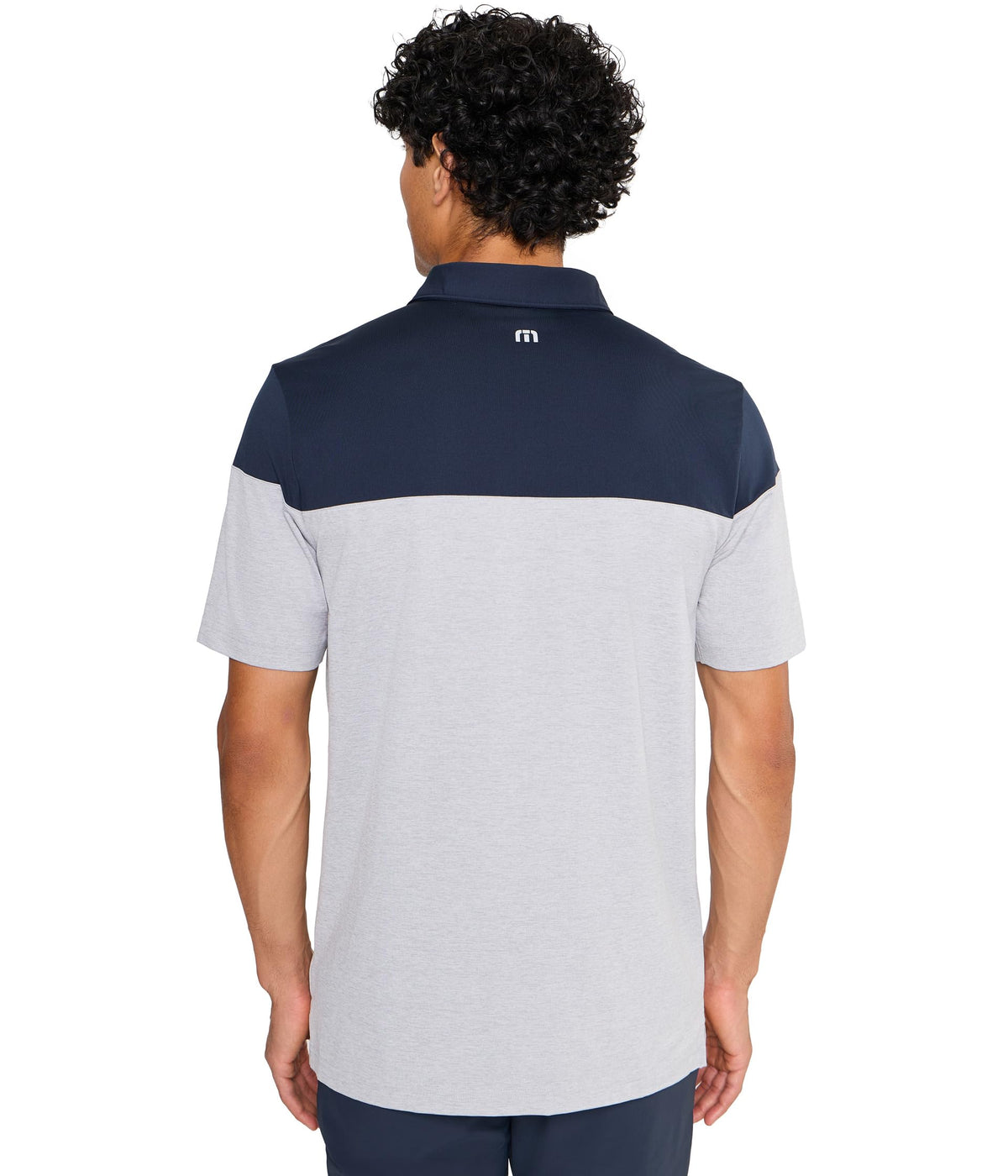 Full Round Color-Block by TravisMathew – Total Eclipse, Model A47470