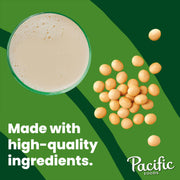 Pacific Foods Original Soy Milk / 32 Fl Oz (Pack of 12) / Original Soy Milk