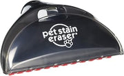 Bissell 203-7154 Eraser, PET Stain Tool 6", 6" , Black