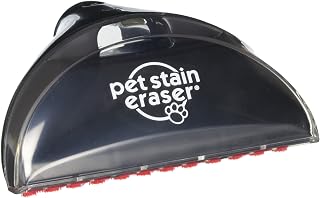 Bissell 203-7154 Eraser, PET Stain Tool 6", 6" , Black