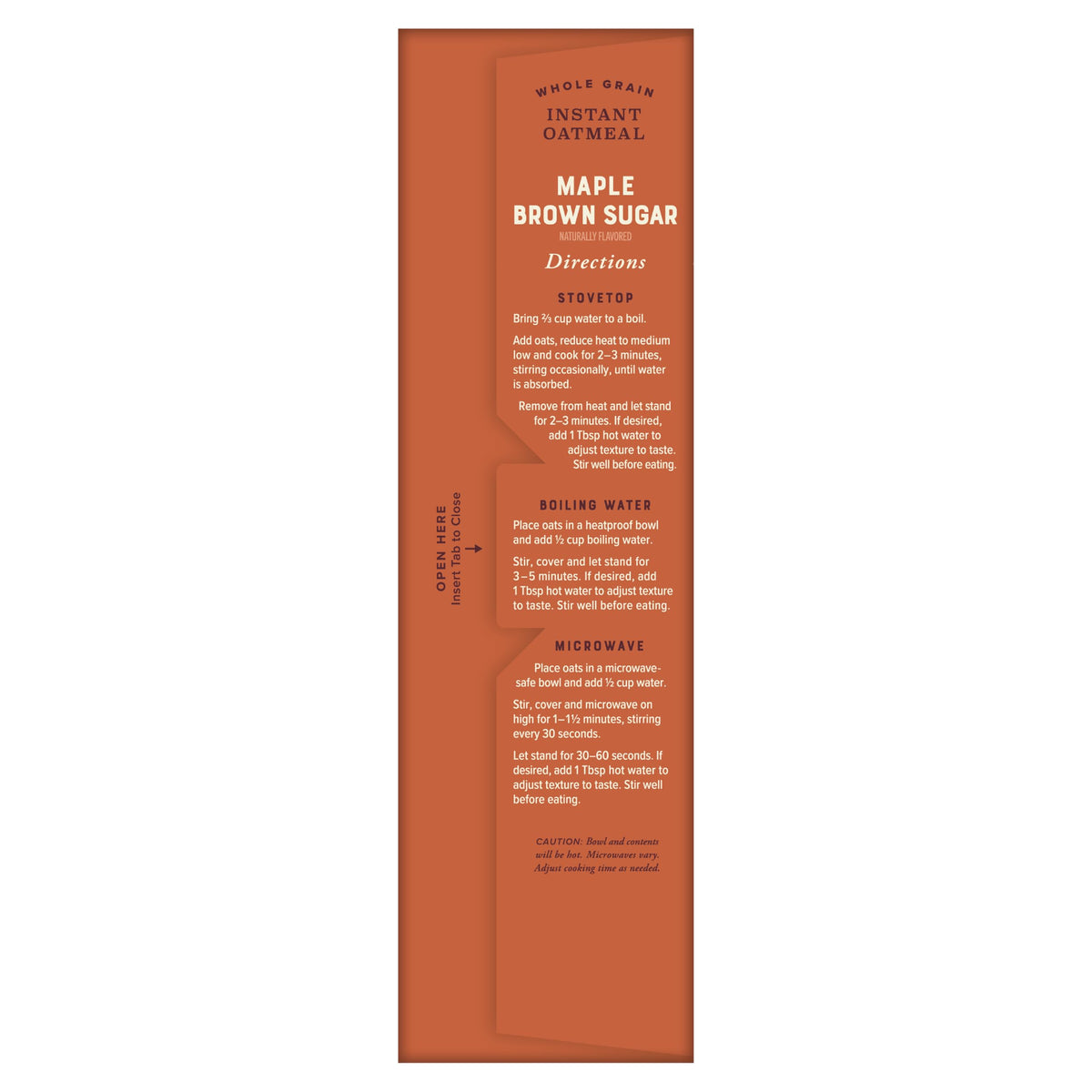 Classic Instant Oatmeal Packets by Bob's Red Mill – 6 Count (Pack of 1), No Color, Model 0039978004888