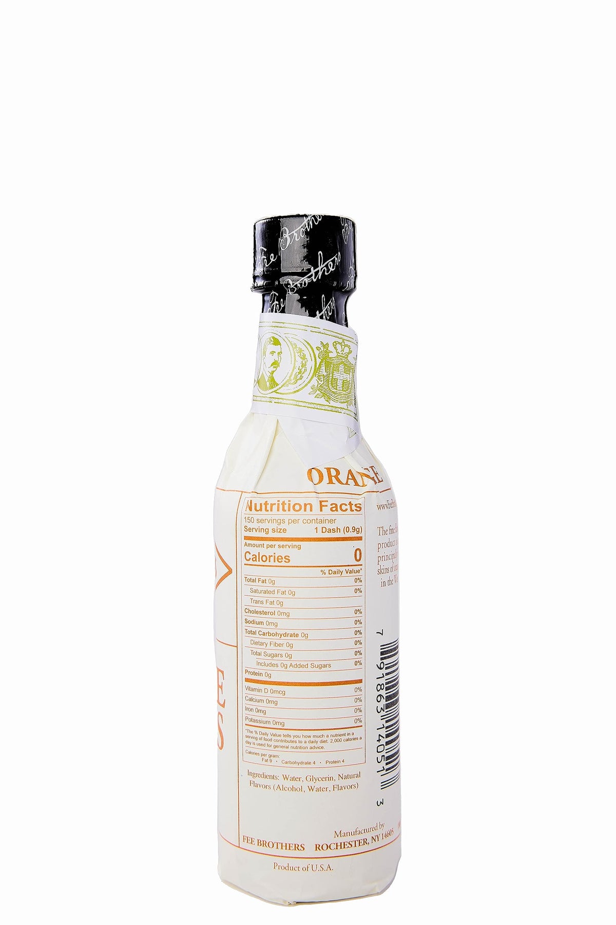 West Indian Orange Cocktail Bitters - 2 Pack by Fee Brothers – 4 Fl Oz (Pack of 2), Pack of 2, Model 0WI-XSA-KJU